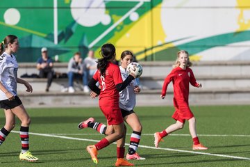 Bild 293 - wCJ Altona 93 - Eimsbuettler TV : Ergebnis: 0:6